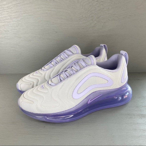 Nike Air Max 720 Purple Platinum - Picture 3 of 7